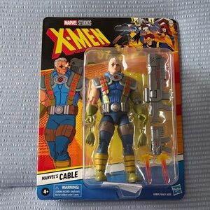 Marvel X-Men 97 Cable